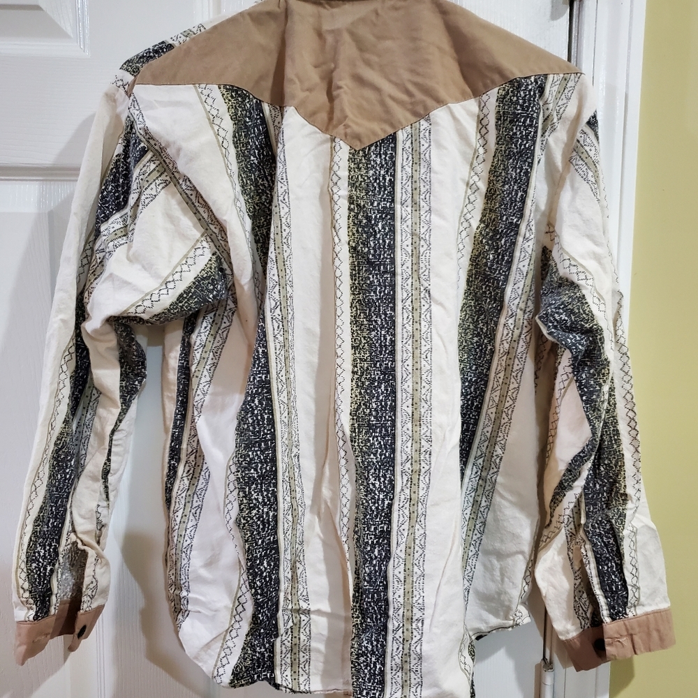 Western shirt